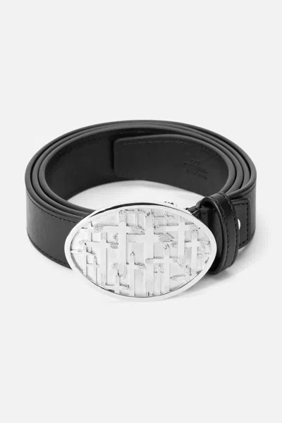 Rta Ysen Cross Belt In Black