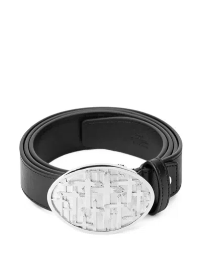 Rta Ysen Cross Belt In Black