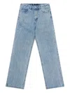 Rta Zoe Straight Jeans