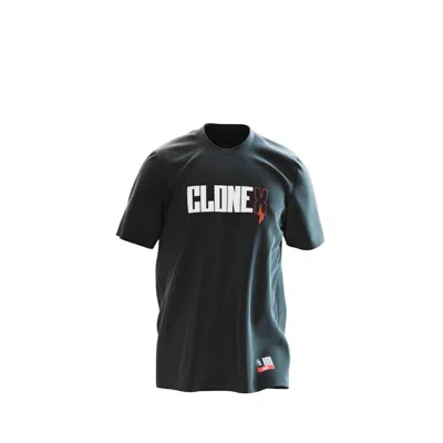 Pre-owned Rtfkt Men's  Clonex Genesis T-shirt In Black