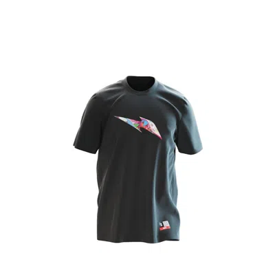 Pre-owned Rtfkt Men's  Clonex Murakami Dna T-shirt In Black