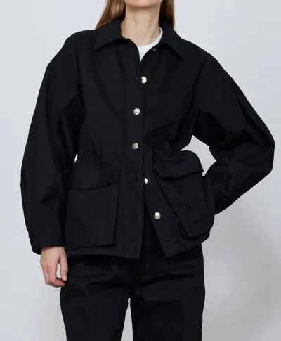 RÙADH CONSTANCE JACKET IN RENEE WASH