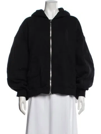 Pre-owned Rùadh Jacket In Black