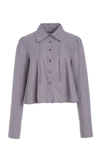 Rùadh Moda Operandi In Purple