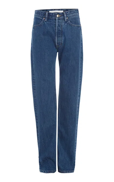 Rùadh Moda Operandi In Blue