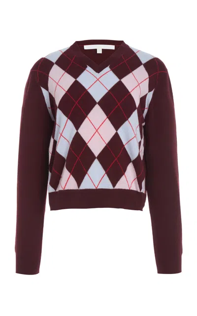 Rùadh Moda Operandi In Burgundy