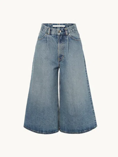 Rùadh The Raasay Jean Claude Wash 29 In Blue