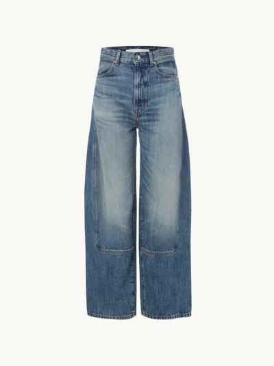 Rùadh The Rhone Jean Mayfly 27 In Blue