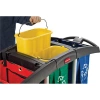 Rubbermaid 10 Quart Sanitizing Caddy, Yellow