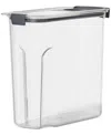 Rubbermaid Brilliance 18-cup Pantry Cereal Keeper In No Color