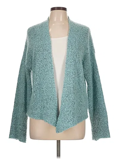 Pre-owned Rubbish Cardigan Sweater In Blue