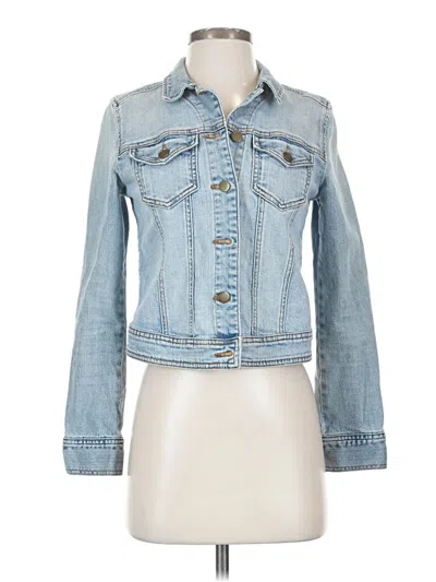 Pre-owned Rubbish Cardigan Sweater In Blue