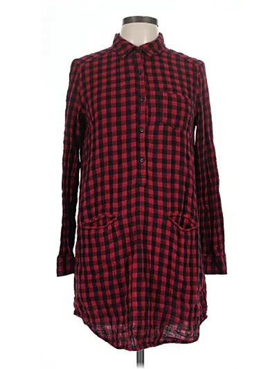 Pre-owned Rubbish Casual Dress In Red