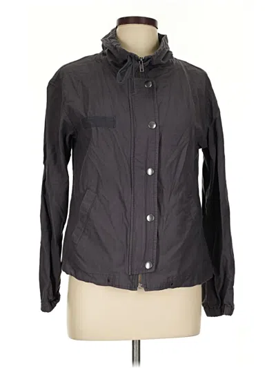 Pre-owned Rubbish Jacket In Black