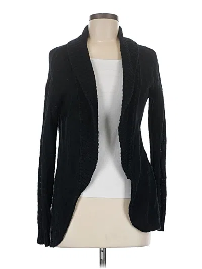 Pre-owned Rubbish Long Sleeve Top Black Cowl Neck Tops