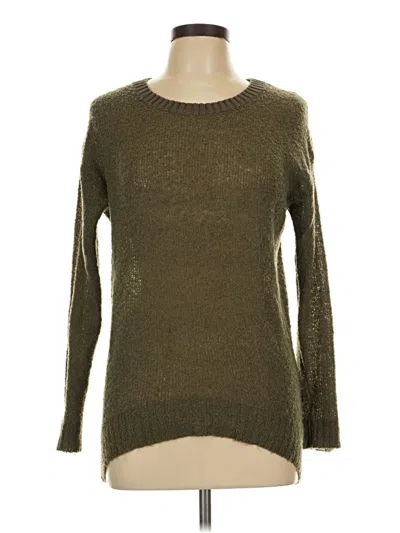 Pre-owned Rubbish Pullover Sweater In Brown