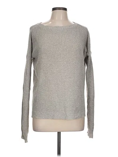 Pre-owned Rubbish Pullover Sweater In Gray