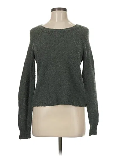 Pre-owned Rubbish Pullover Sweater In Green