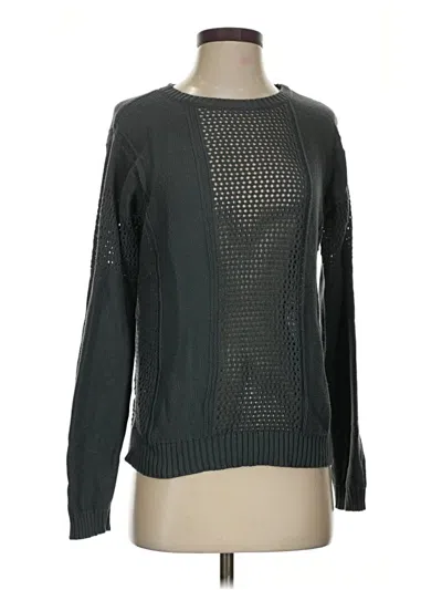 Pre-owned Rubbish Pullover Sweater In Green