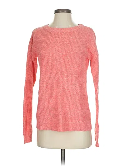Pre-owned Rubbish Pullover Sweater In Orange