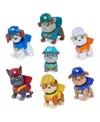 Rubble & Crew , Toy Figures Gift Pack, With 7 Collectible Action Figures In Multi-color
