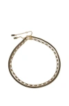 Rubi Shoes 2pk Fine Chain Necklace In Gold