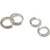 Rubi Shoes 2pk Mid Earring