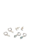 Rubi Shoes 3pk Small Earring