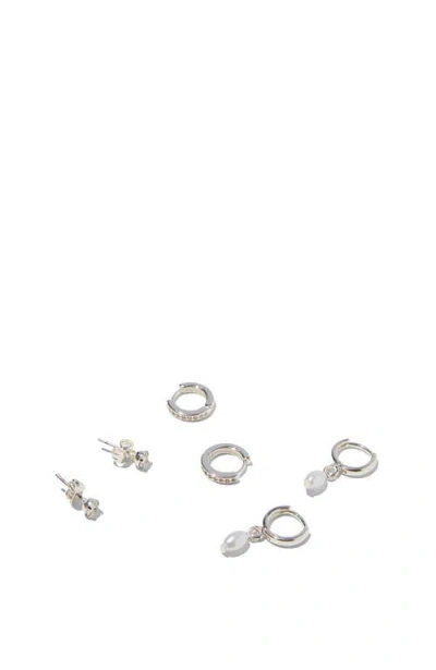 Rubi Shoes 3pk Small Earring