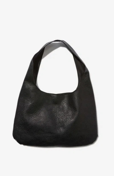 Rubi Shoes Ava Tote Bag In Black Pebble
