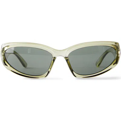 Rubi Shoes Bonnie Sporty Racer Sunglasses