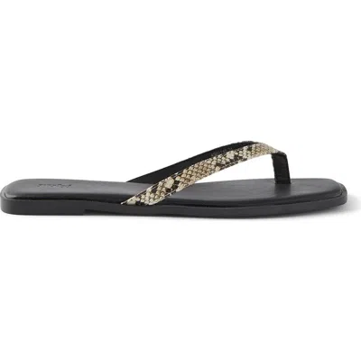 Rubi Shoes Byron Slide In Reptile