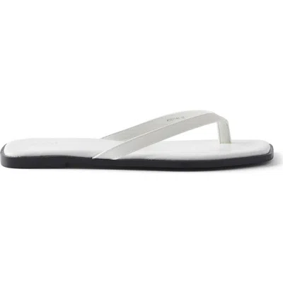 Rubi Shoes Byron Slide In White