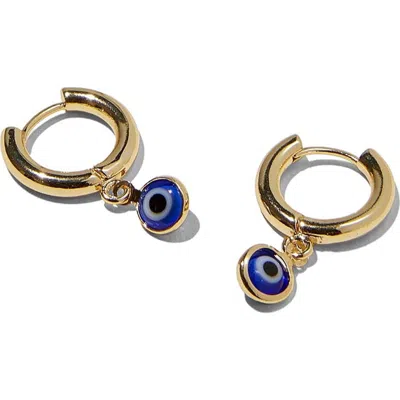 Rubi Shoes Huggie Hoop Earring