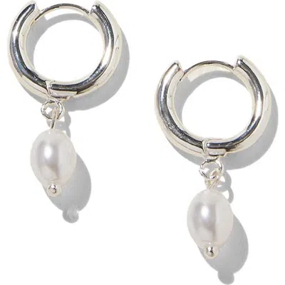 Rubi Shoes Huggie Hoop Earring