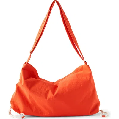 Rubi Shoes Maddie Crossbody Bag In Coral Crush