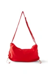 Rubi Shoes Maddie Crossbody Bag In Racing Red