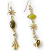 Rubi Shoes Mid Charm Earring In Up Celestial Drop