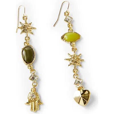 Rubi Shoes Mid Charm Earring In Up Celestial Drop