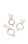 Rubi Shoes Multipack Bracelet In Up Multi Cord