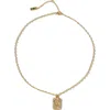 Rubi Shoes Pendant Necklace