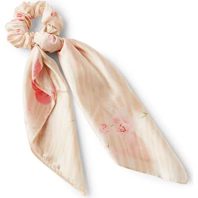 Rubi Shoes Scarf Bow Scrunchie