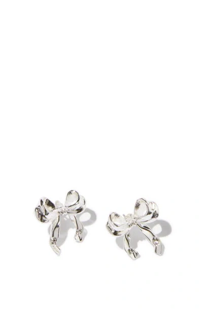 Rubi Shoes Small Charm Earring