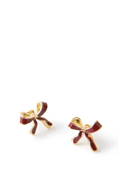 Rubi Shoes Small Charm Earring