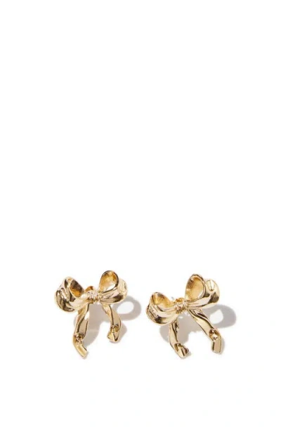 Rubi Shoes Small Charm Earring