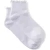 Rubi Shoes The Perfect Pair Frill Rib Ankle 2pk
