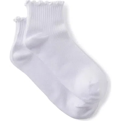 Rubi Shoes The Perfect Pair Frill Rib Ankle 2pk