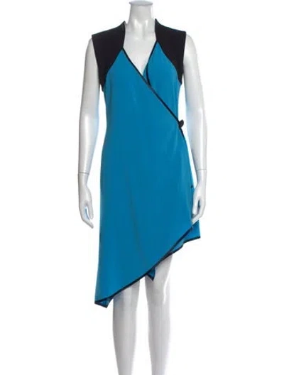 Pre-owned Rubin Singer V-neck Sweater In Multi