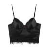 Rubini Stretch-silk Top