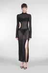 Rubini Crystal-embellished Maxi Dress